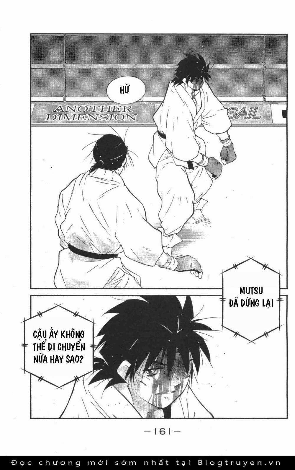 Shura No Mon Dai Ni Mon (Truyền Nhân Atula) Chapter 9 trang 21