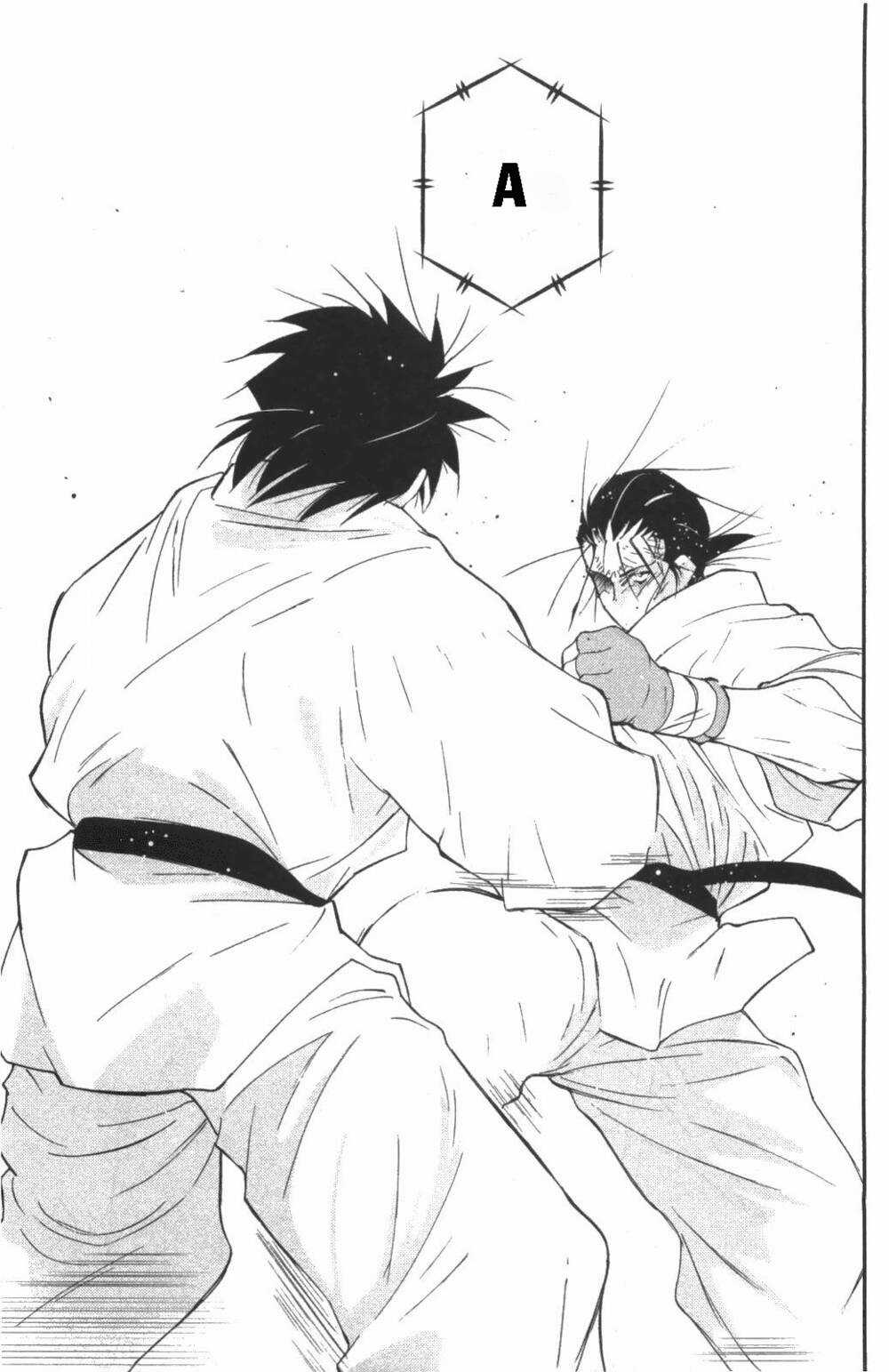 Shura No Mon Dai Ni Mon (Truyền Nhân Atula) Chapter 9 trang 31