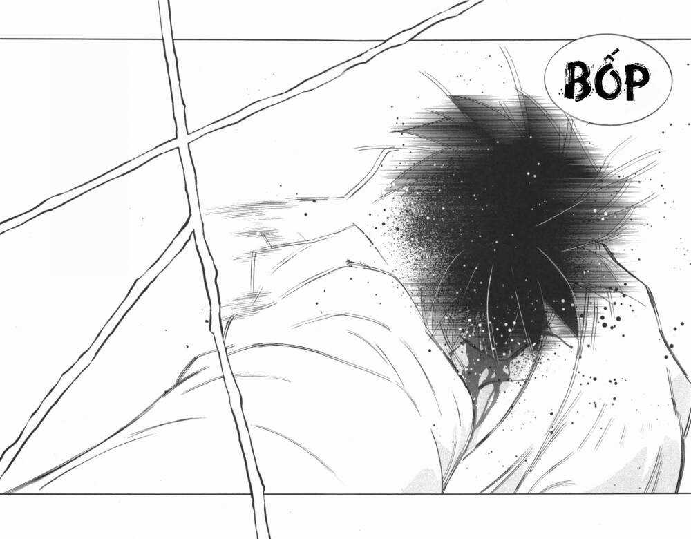 Shura No Mon Dai Ni Mon (Truyền Nhân Atula) Chapter 9 trang 40