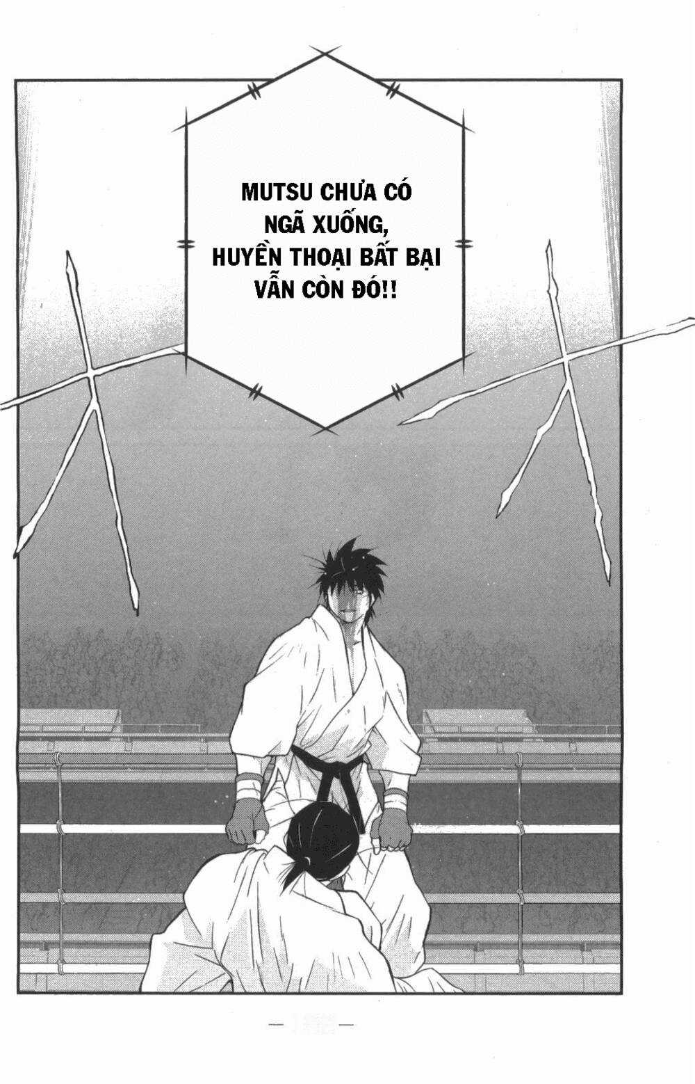 Shura No Mon Dai Ni Mon (Truyền Nhân Atula) Chapter 9 trang 47