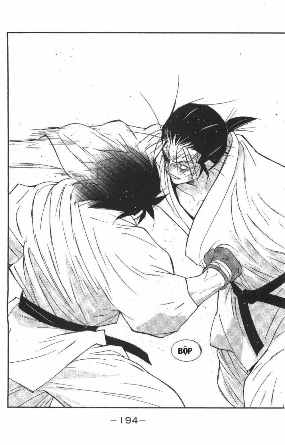 Shura No Mon Dai Ni Mon (Truyền Nhân Atula) Chapter 9 trang 53