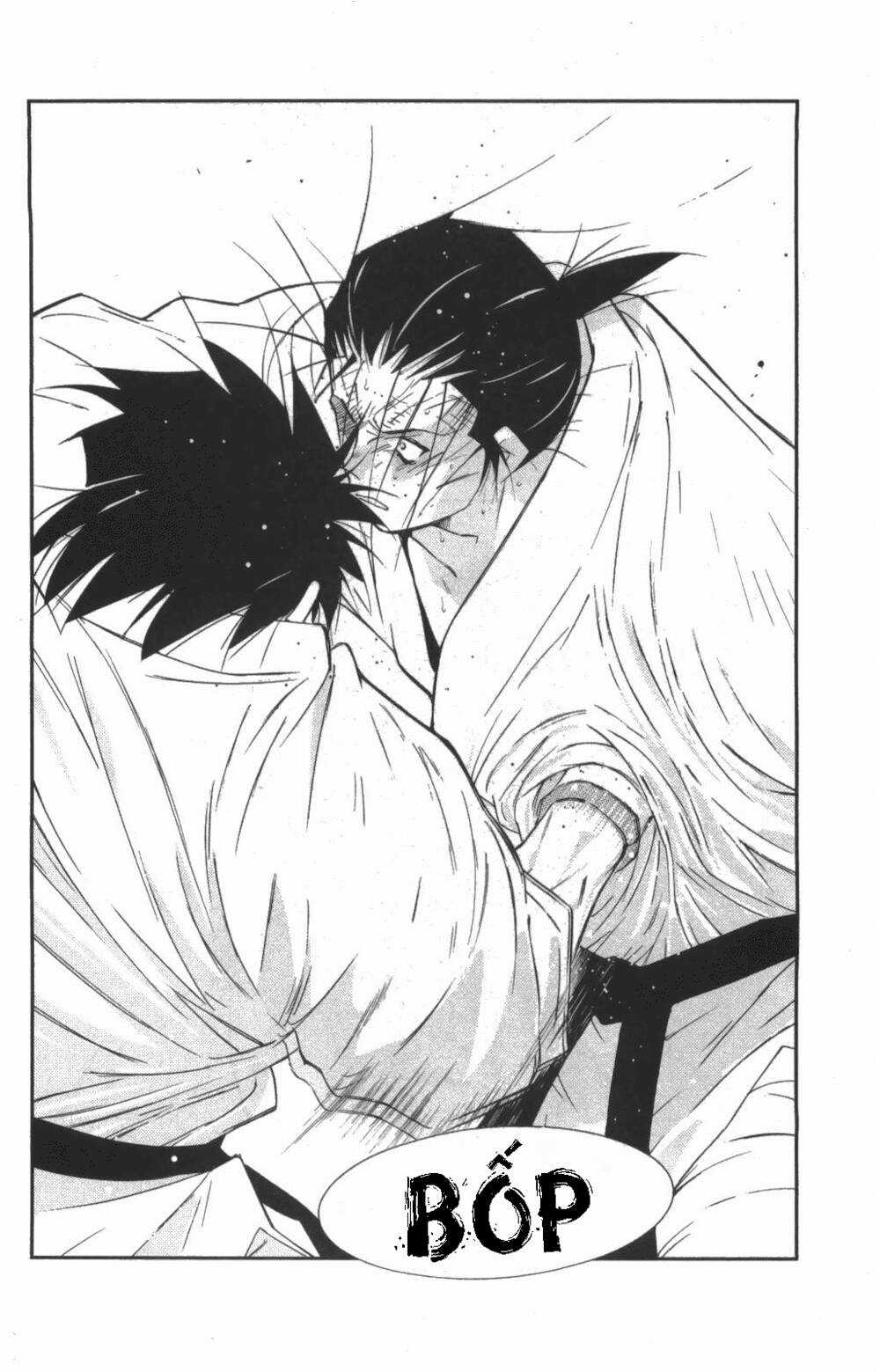 Shura No Mon Dai Ni Mon (Truyền Nhân Atula) Chapter 9 trang 55