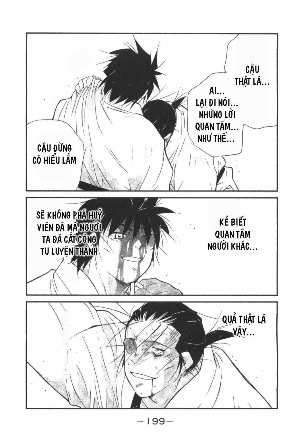 Shura No Mon Dai Ni Mon (Truyền Nhân Atula) Chapter 9 trang 58