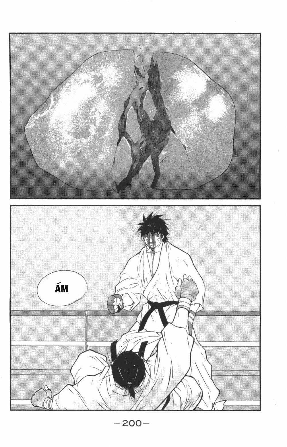 Shura No Mon Dai Ni Mon (Truyền Nhân Atula) Chapter 9 trang 59