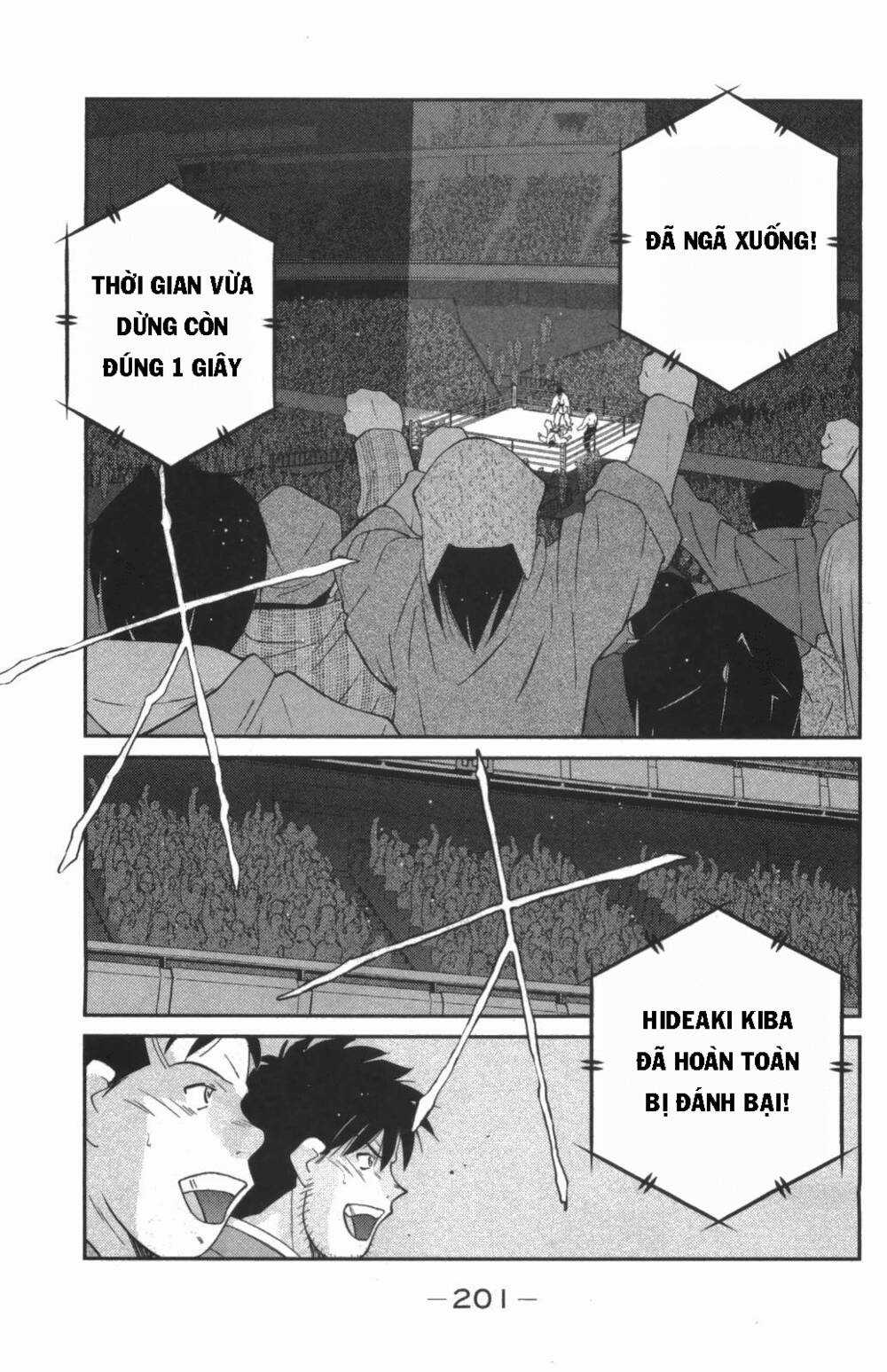 Shura No Mon Dai Ni Mon (Truyền Nhân Atula) Chapter 9 trang 60