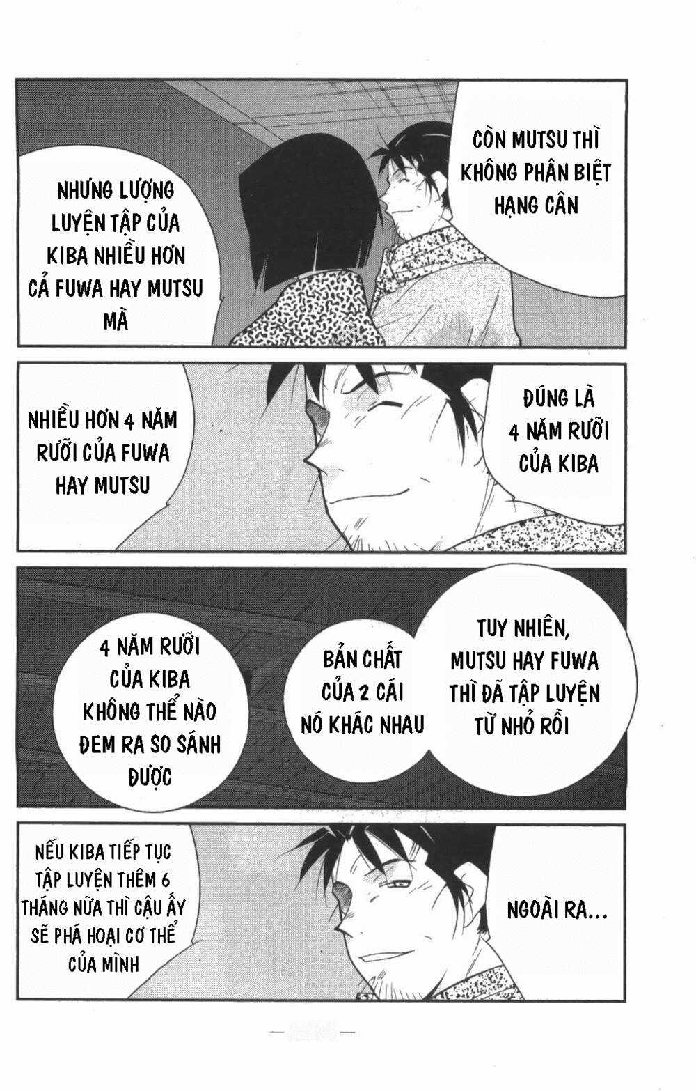 Shura No Mon Dai Ni Mon (Truyền Nhân Atula) Chapter 9 trang 63