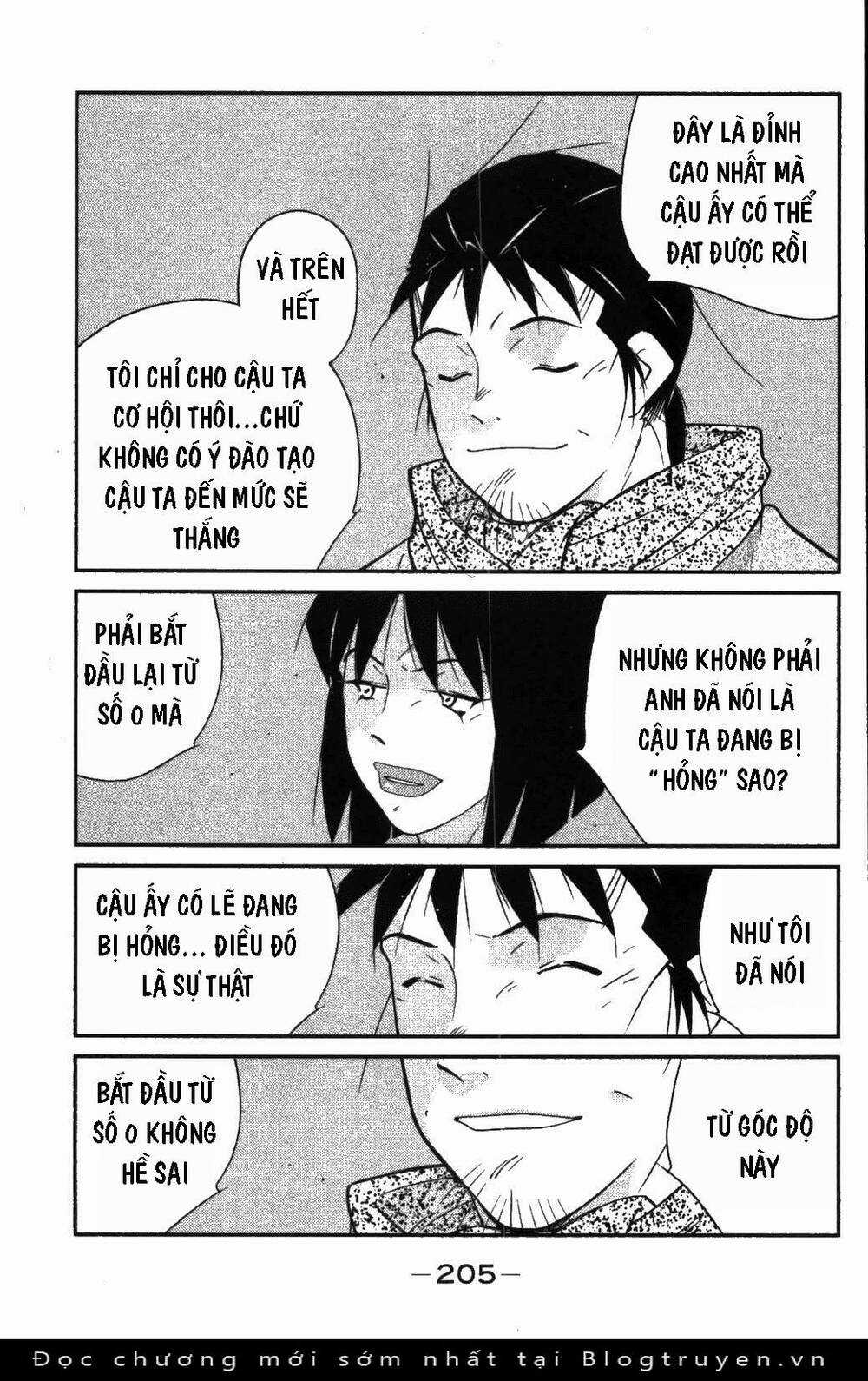 Shura No Mon Dai Ni Mon (Truyền Nhân Atula) Chapter 9 trang 64