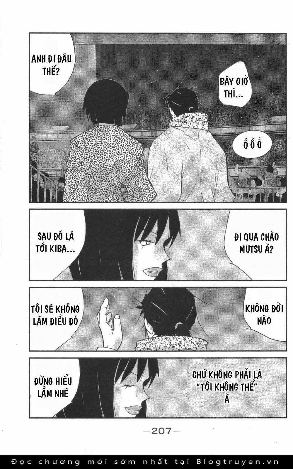 Shura No Mon Dai Ni Mon (Truyền Nhân Atula) Chapter 9 trang 66