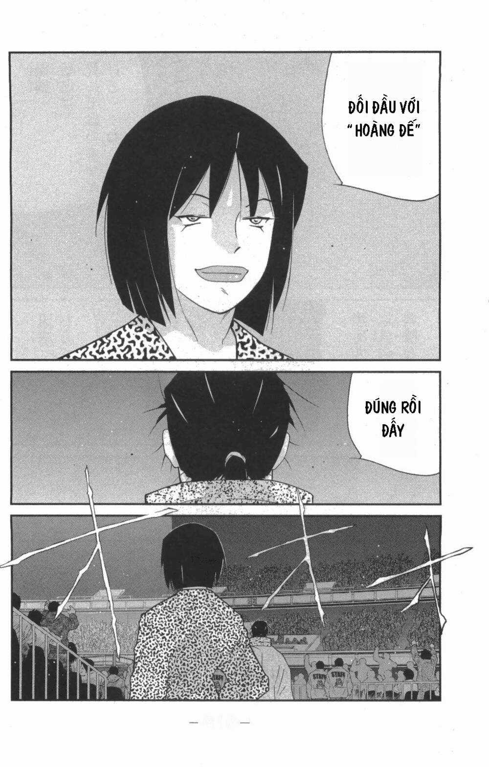 Shura No Mon Dai Ni Mon (Truyền Nhân Atula) Chapter 9 trang 69