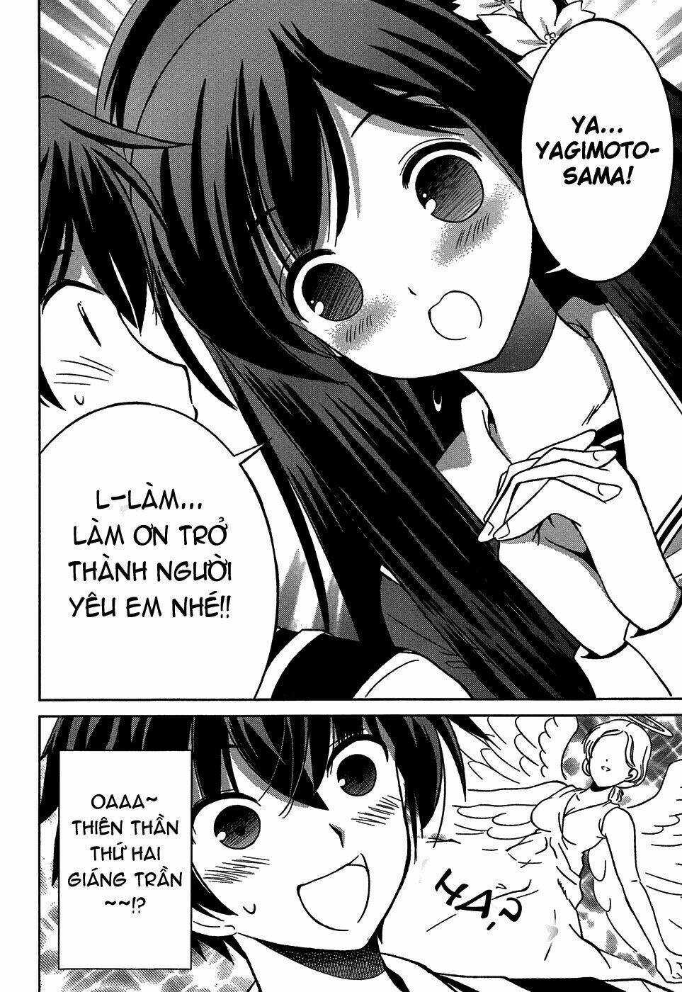 Shurabara! Chapter 1 trang 25