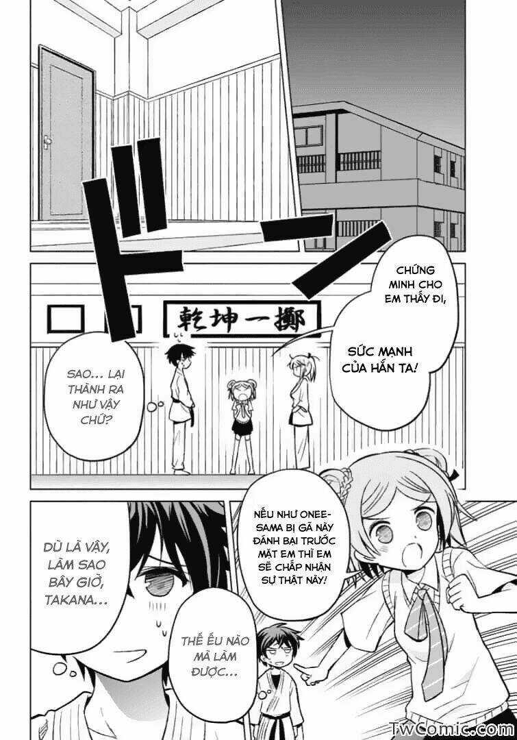 Shurabara! Chapter 10 trang 11