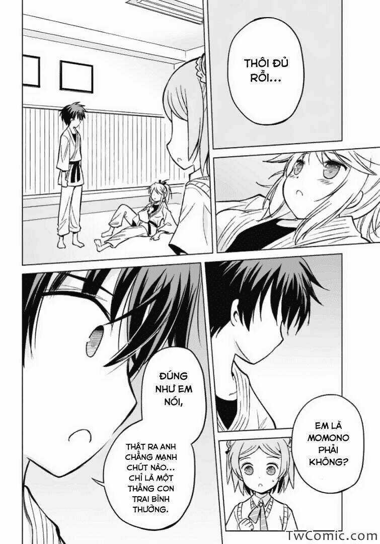 Shurabara! Chapter 10 trang 17