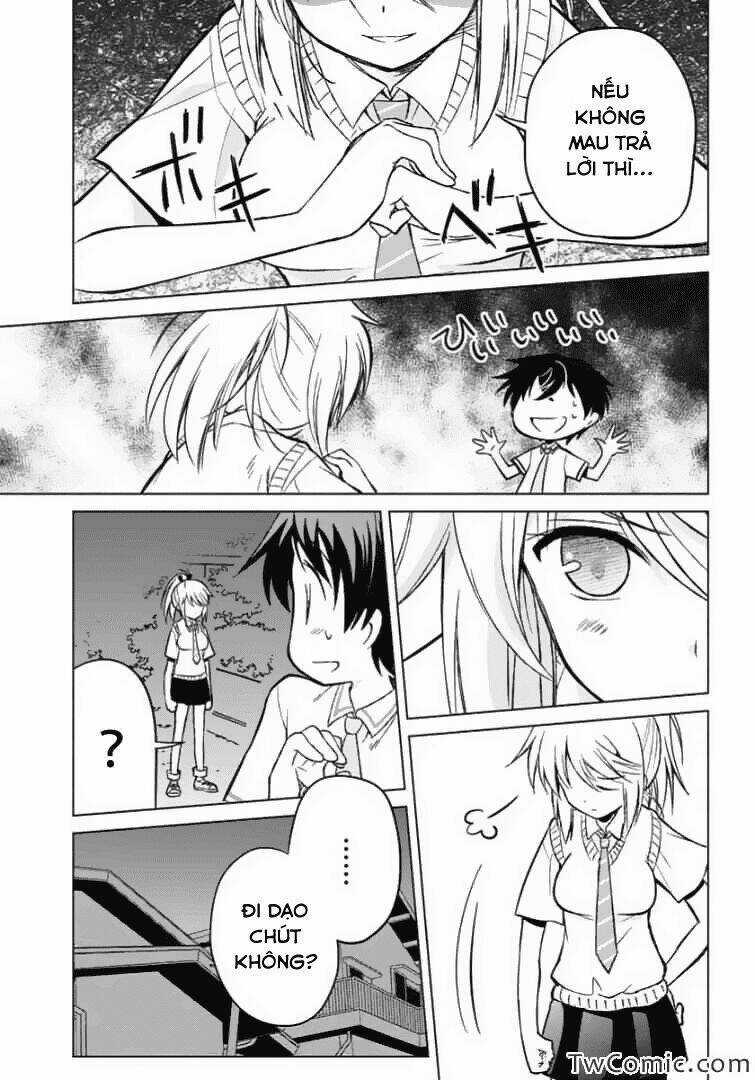 Shurabara! Chapter 10 trang 2