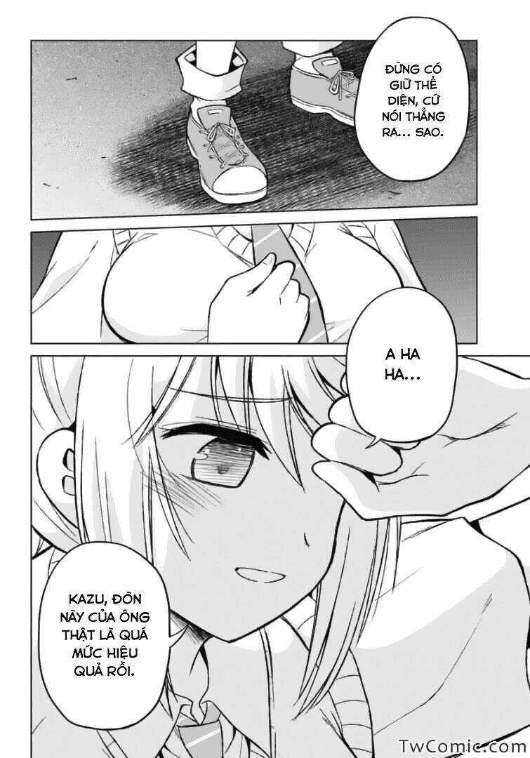 Shurabara! Chapter 10 trang 23