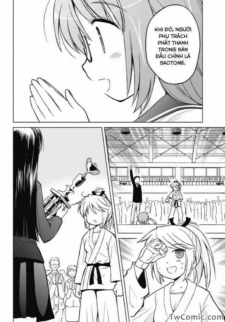 Shurabara! Chapter 10 trang 5