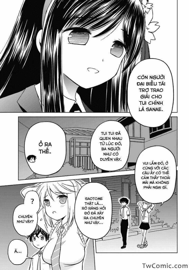 Shurabara! Chapter 10 trang 6