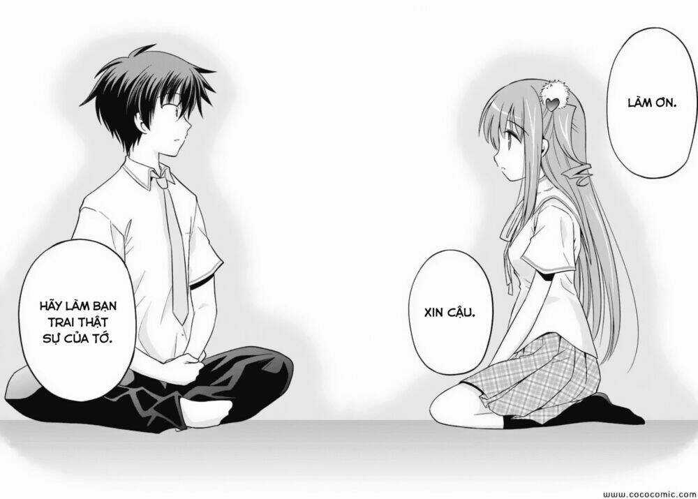 Shurabara! Chapter 11 trang 15