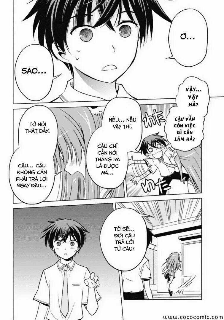 Shurabara! Chapter 11 trang 16