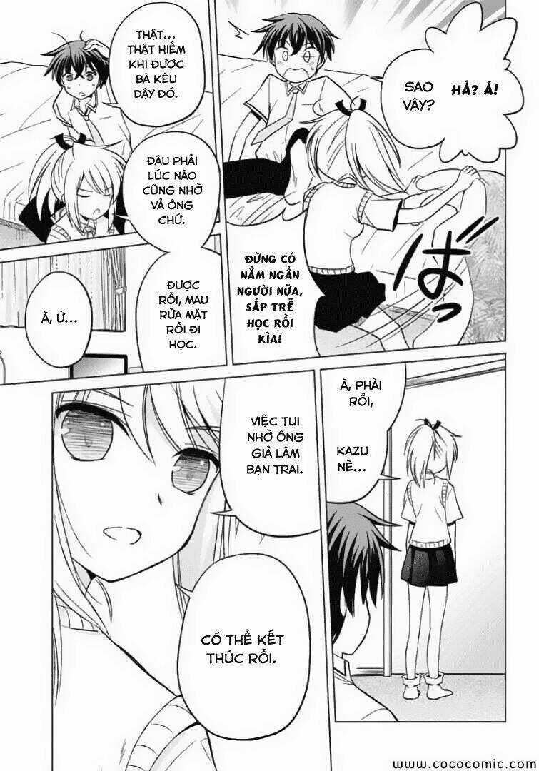 Shurabara! Chapter 11 trang 19