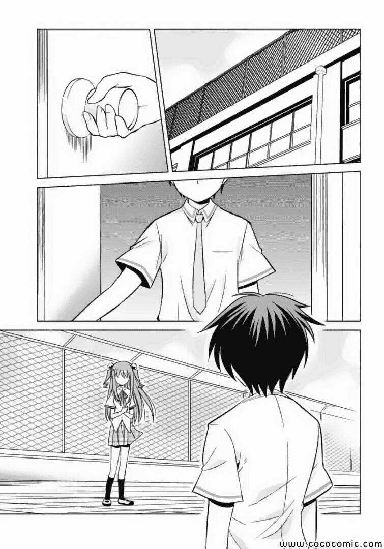 Shurabara! Chapter 11 trang 25