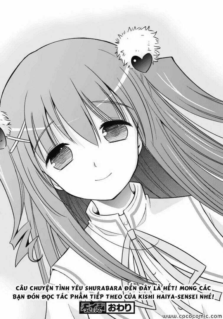 Shurabara! Chapter 11 trang 26