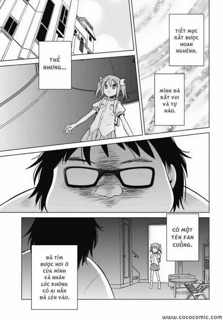 Shurabara! Chapter 11 trang 6