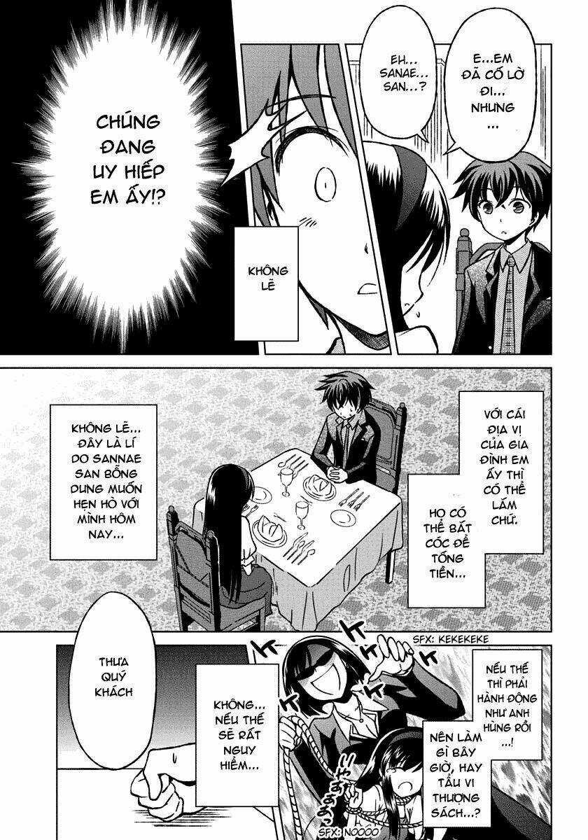 Shurabara! Chapter 2 trang 14