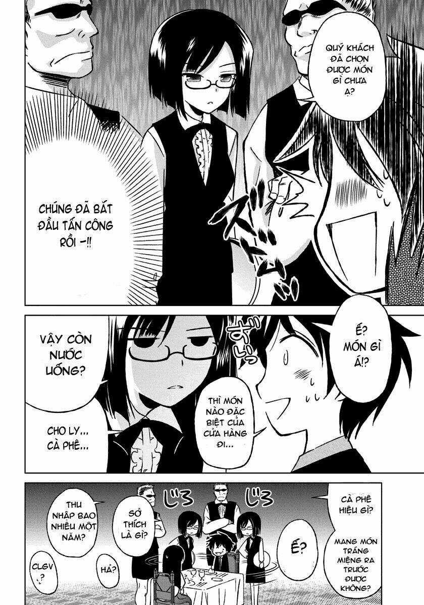 Shurabara! Chapter 2 trang 15