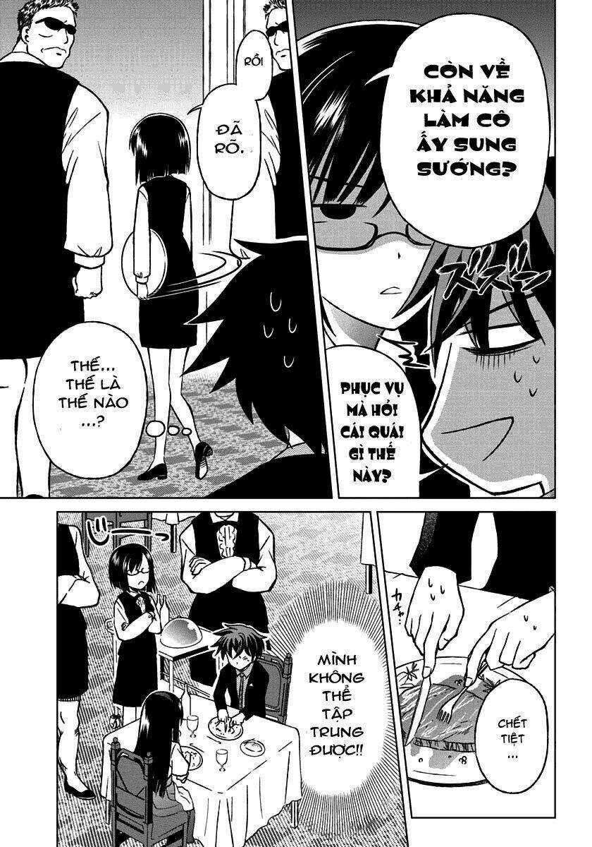 Shurabara! Chapter 2 trang 16