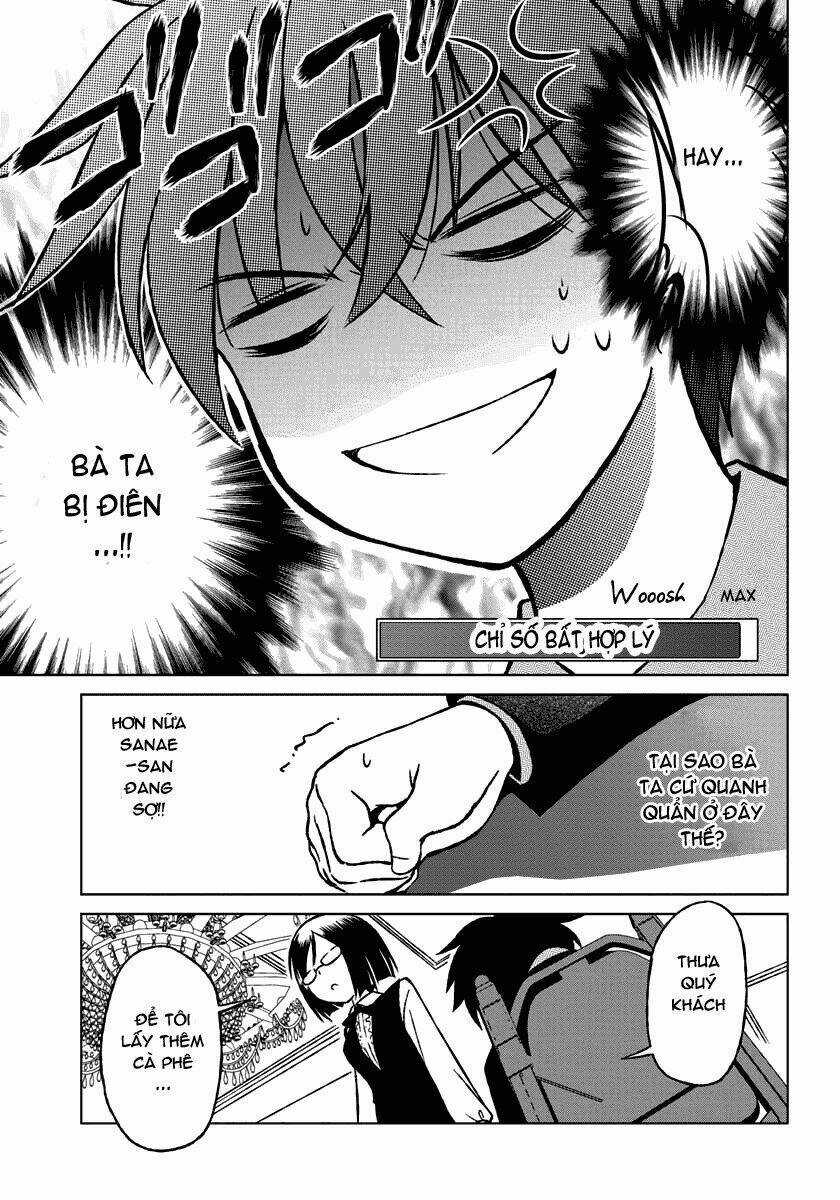 Shurabara! Chapter 2 trang 18