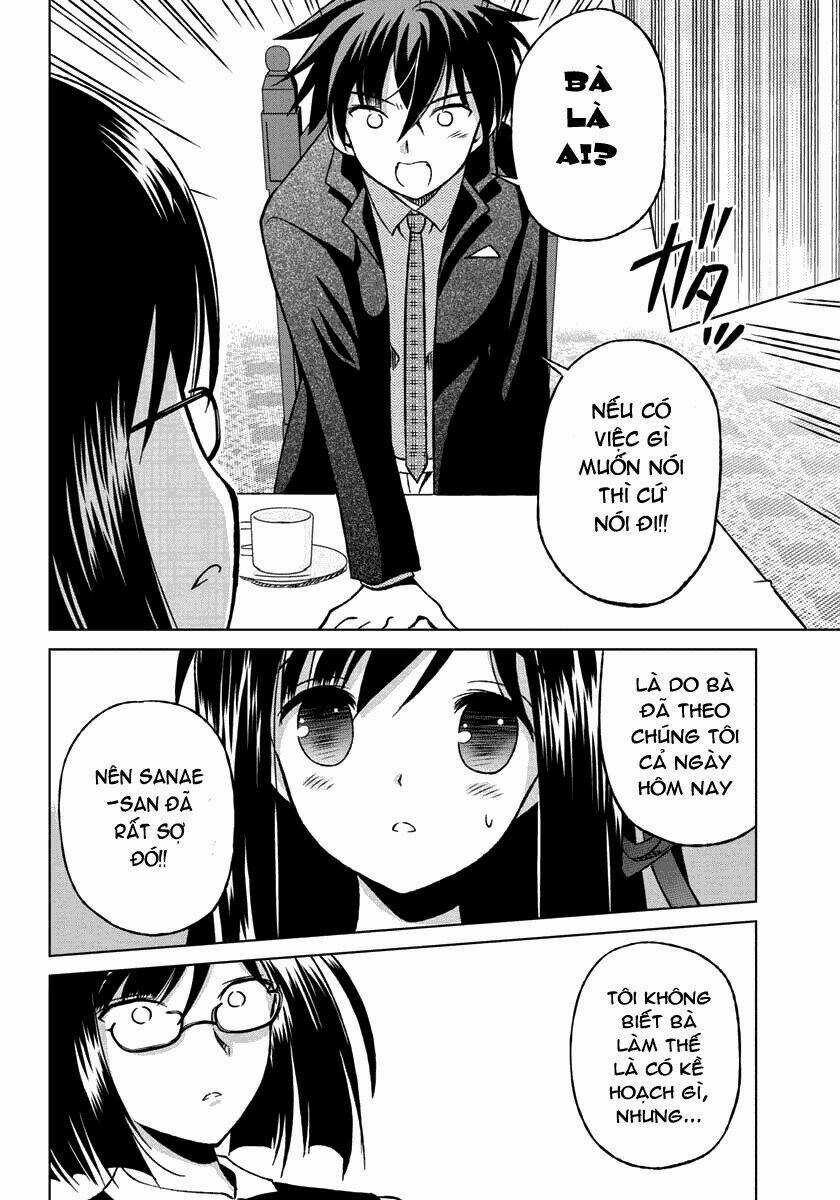 Shurabara! Chapter 2 trang 19