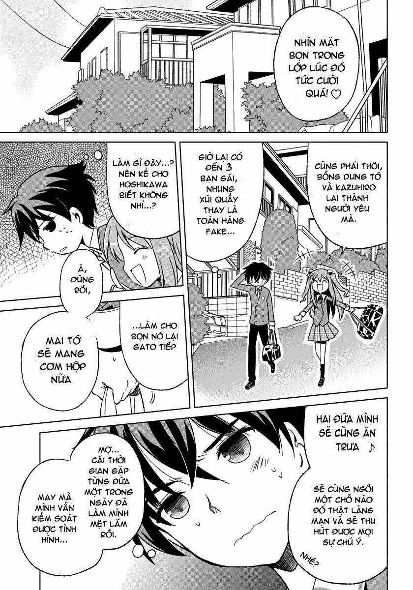 Shurabara! Chapter 2 trang 2