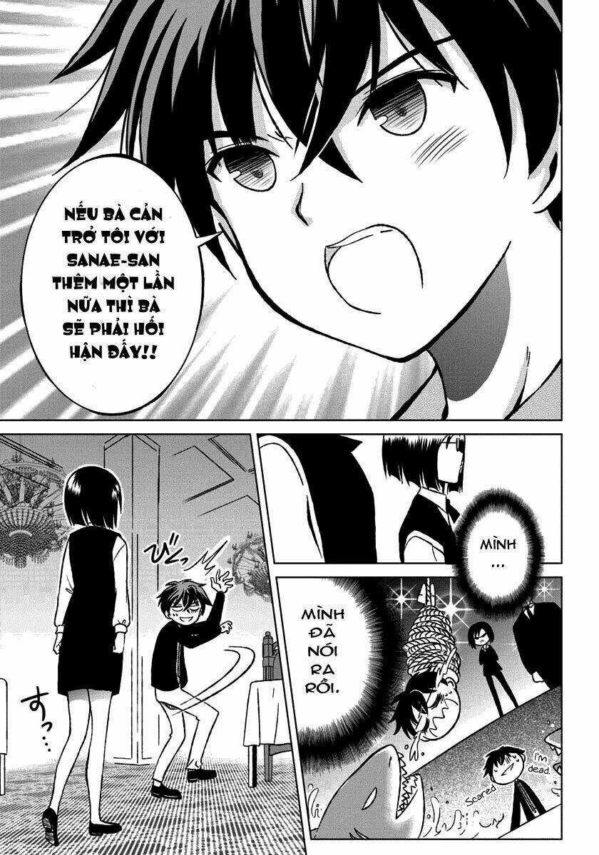 Shurabara! Chapter 2 trang 20