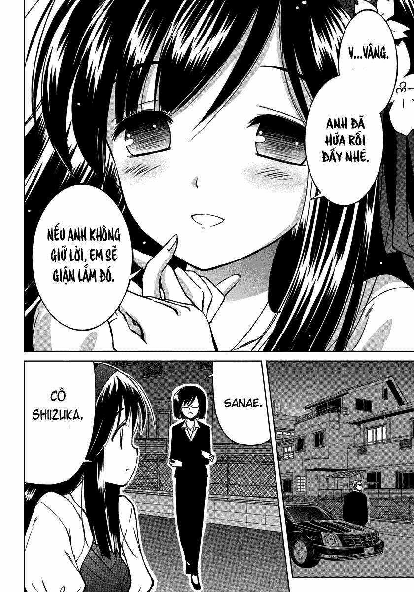 Shurabara! Chapter 2 trang 23