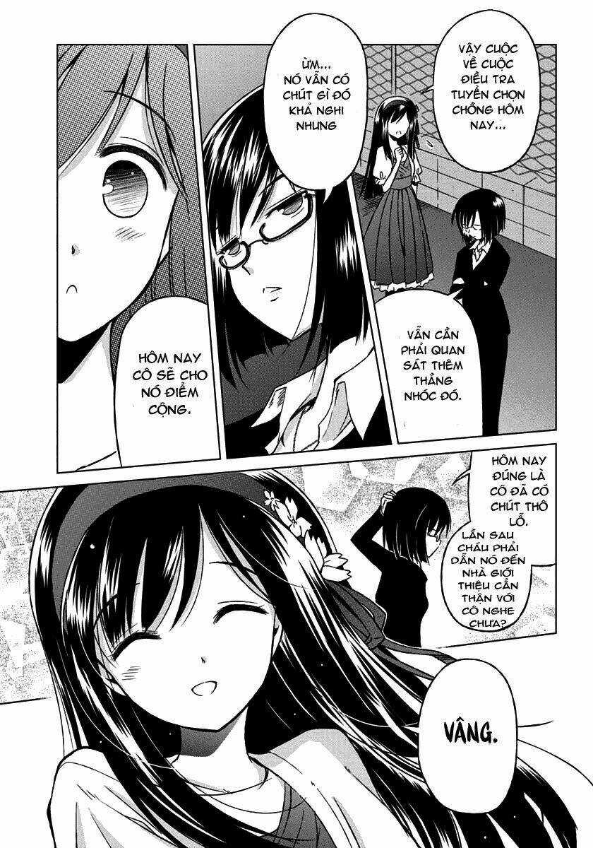 Shurabara! Chapter 2 trang 24