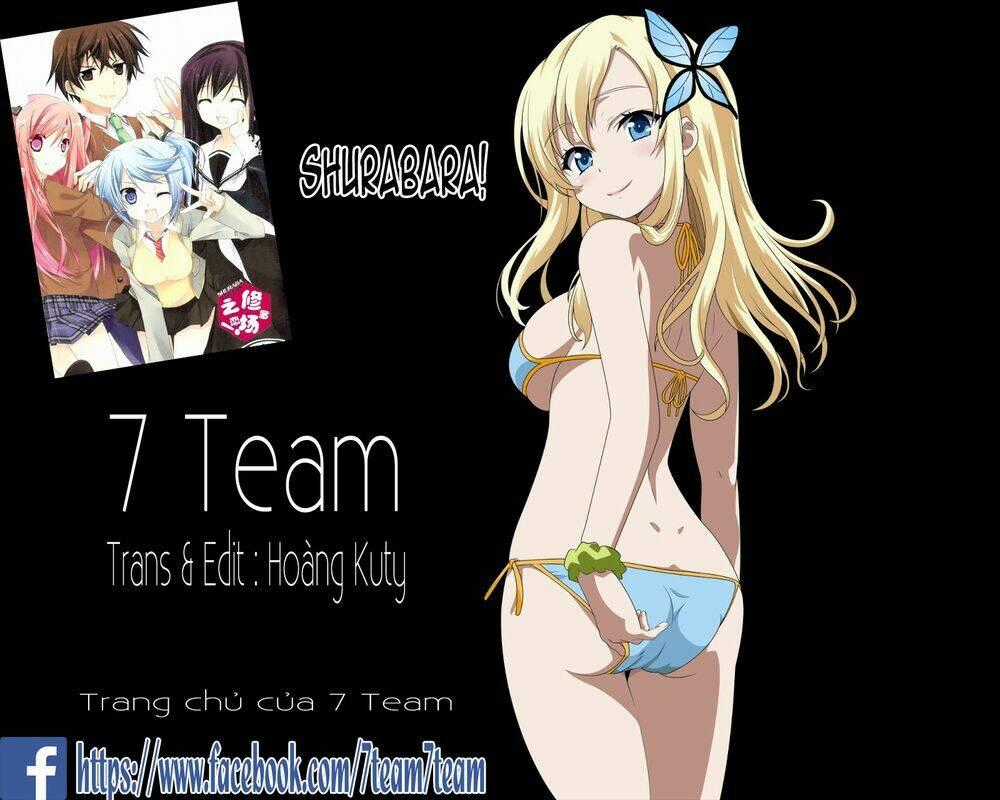 Shurabara! Chapter 2 trang 26