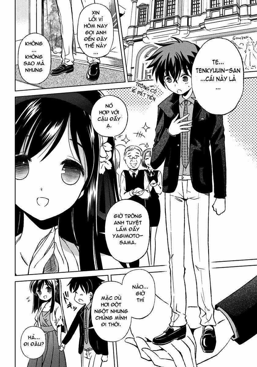 Shurabara! Chapter 2 trang 5