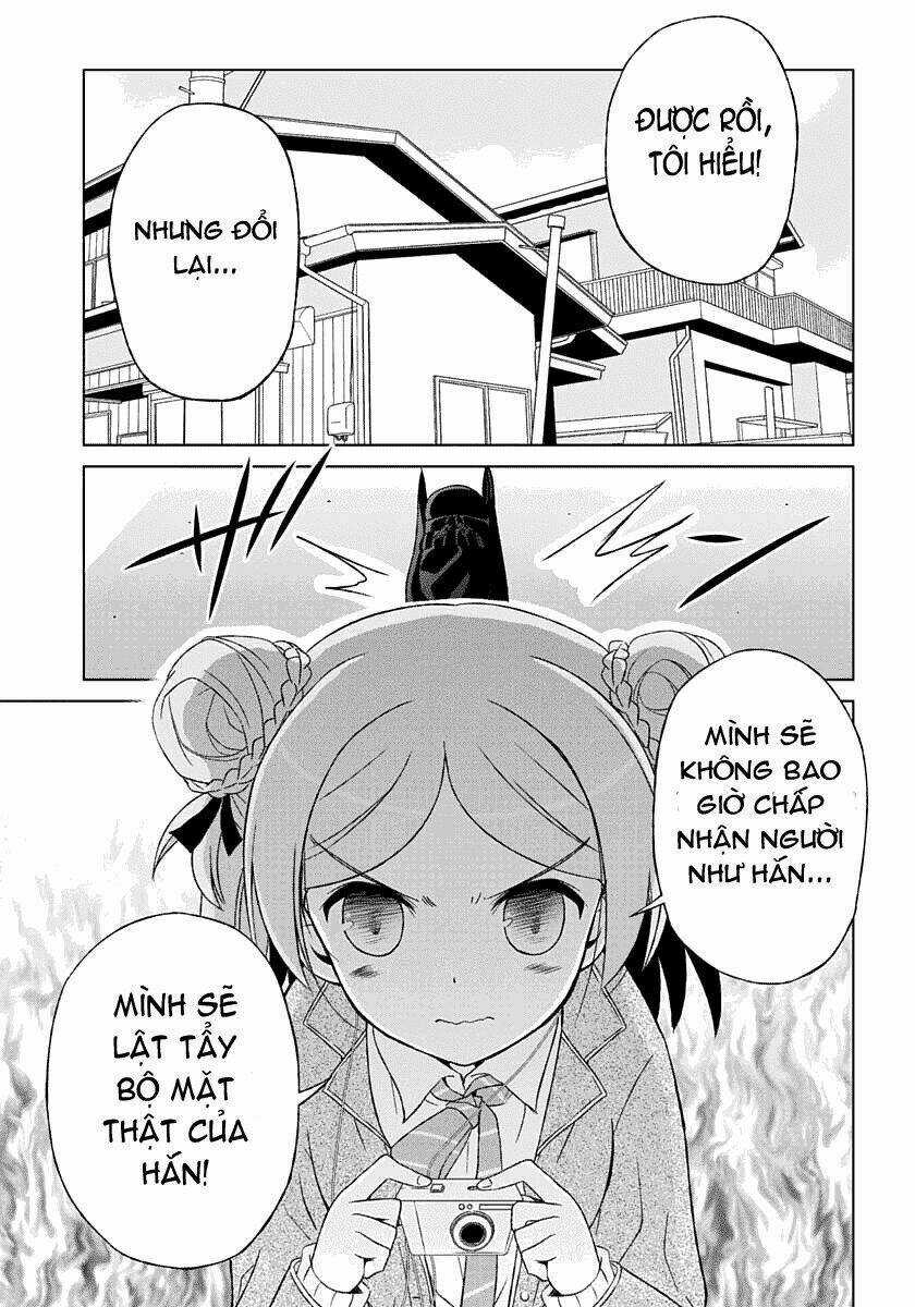Shurabara! Chapter 3 trang 13