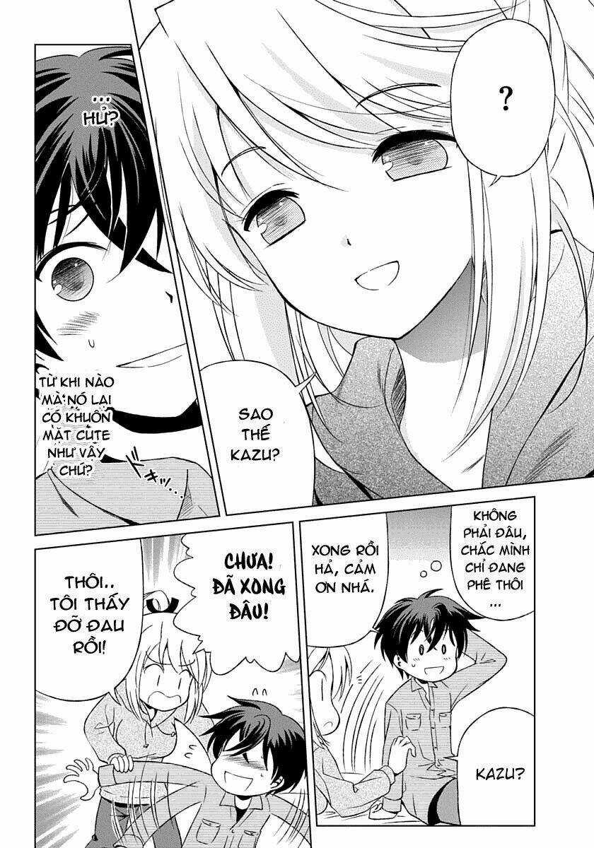 Shurabara! Chapter 3 trang 20