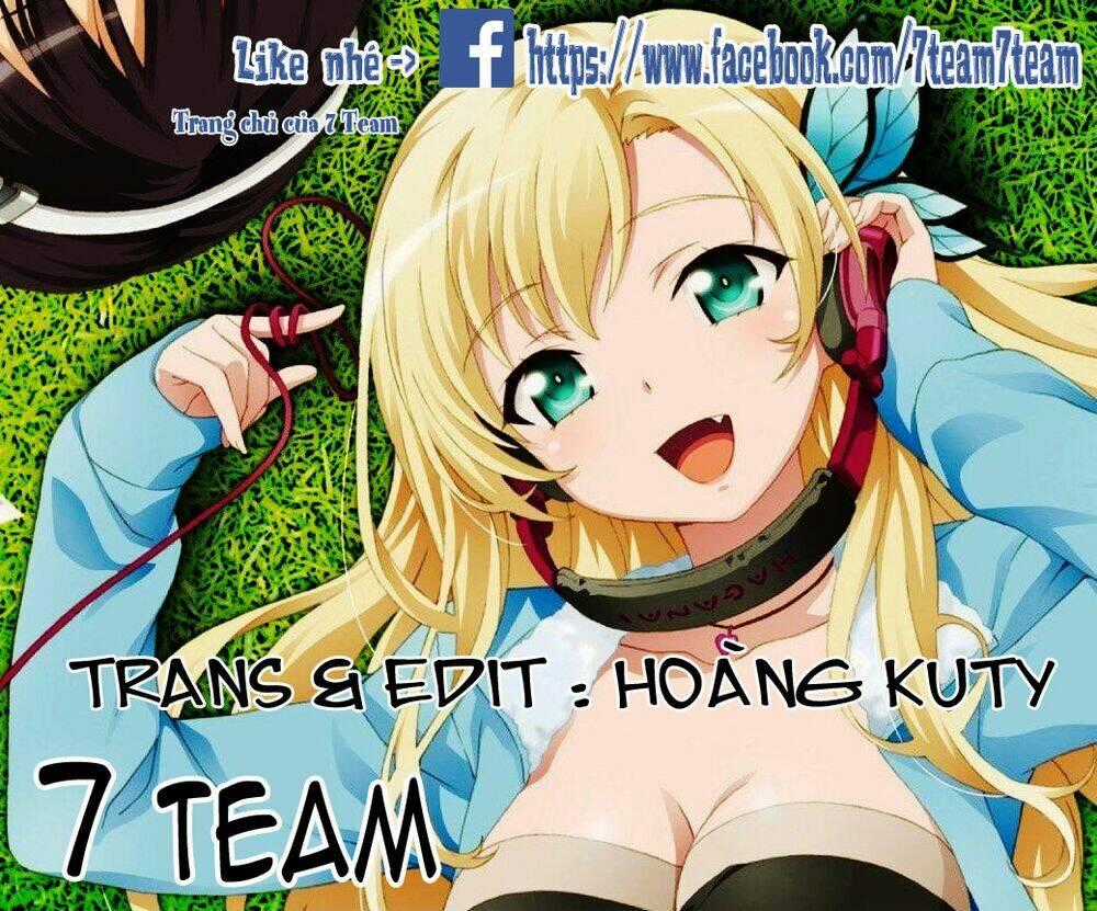 Shurabara! Chapter 3 trang 27