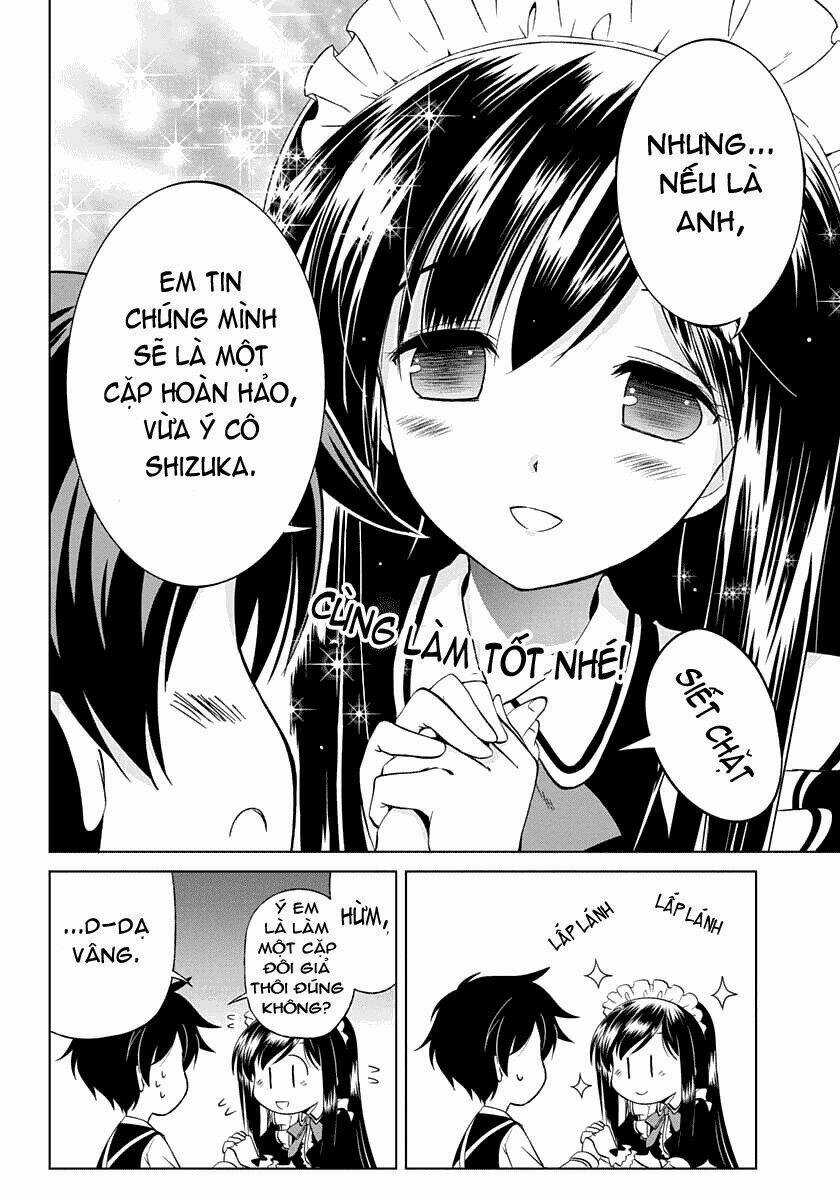 Shurabara! Chapter 3 trang 6