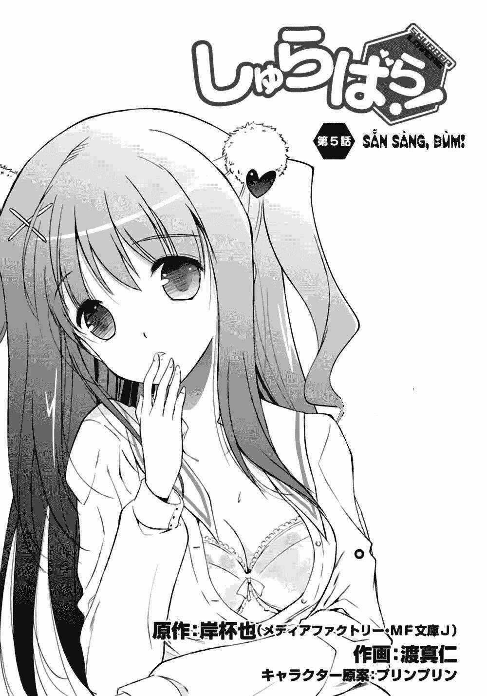 Shurabara! Chapter 5 trang 2