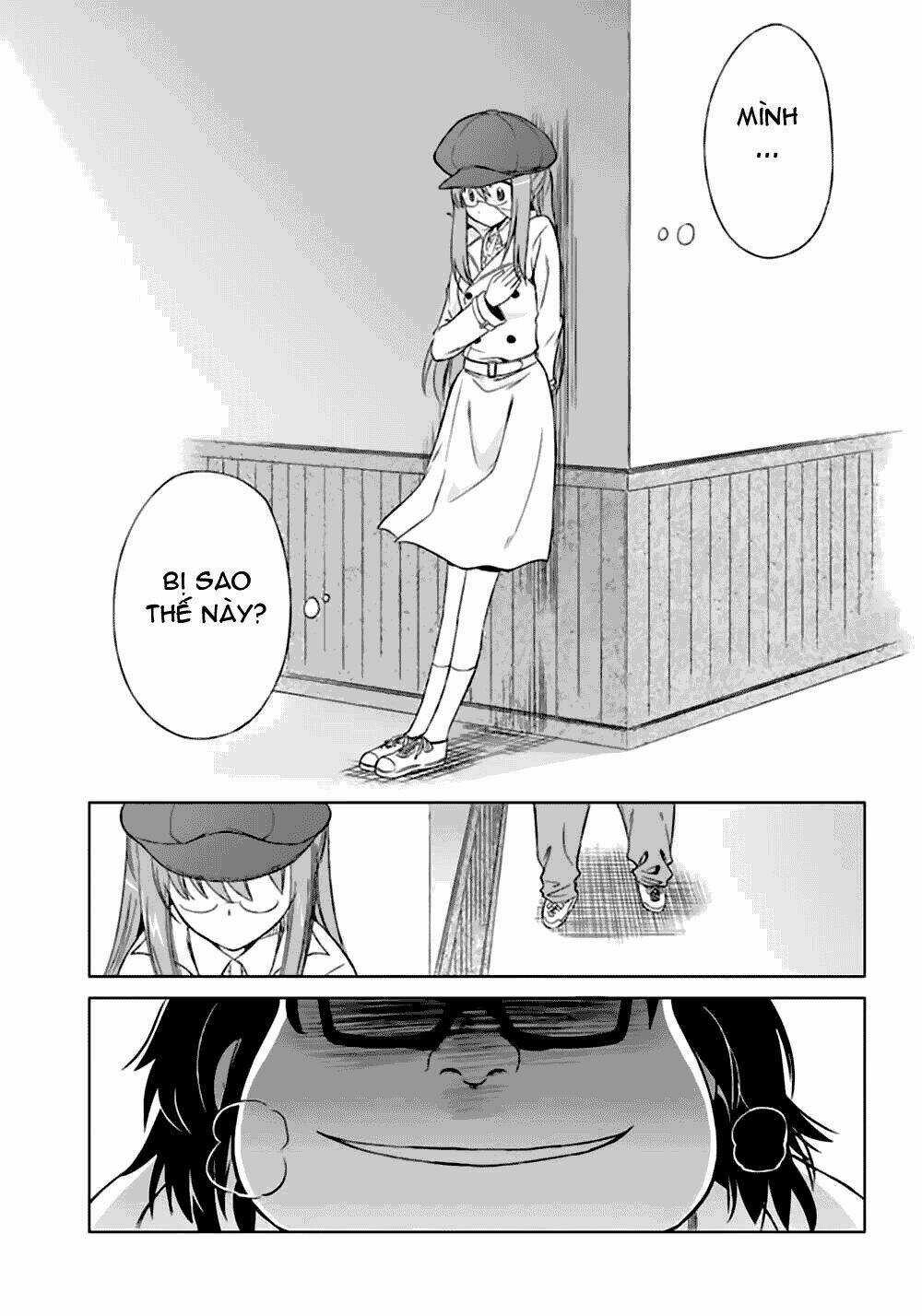 Shurabara! Chapter 5 trang 20