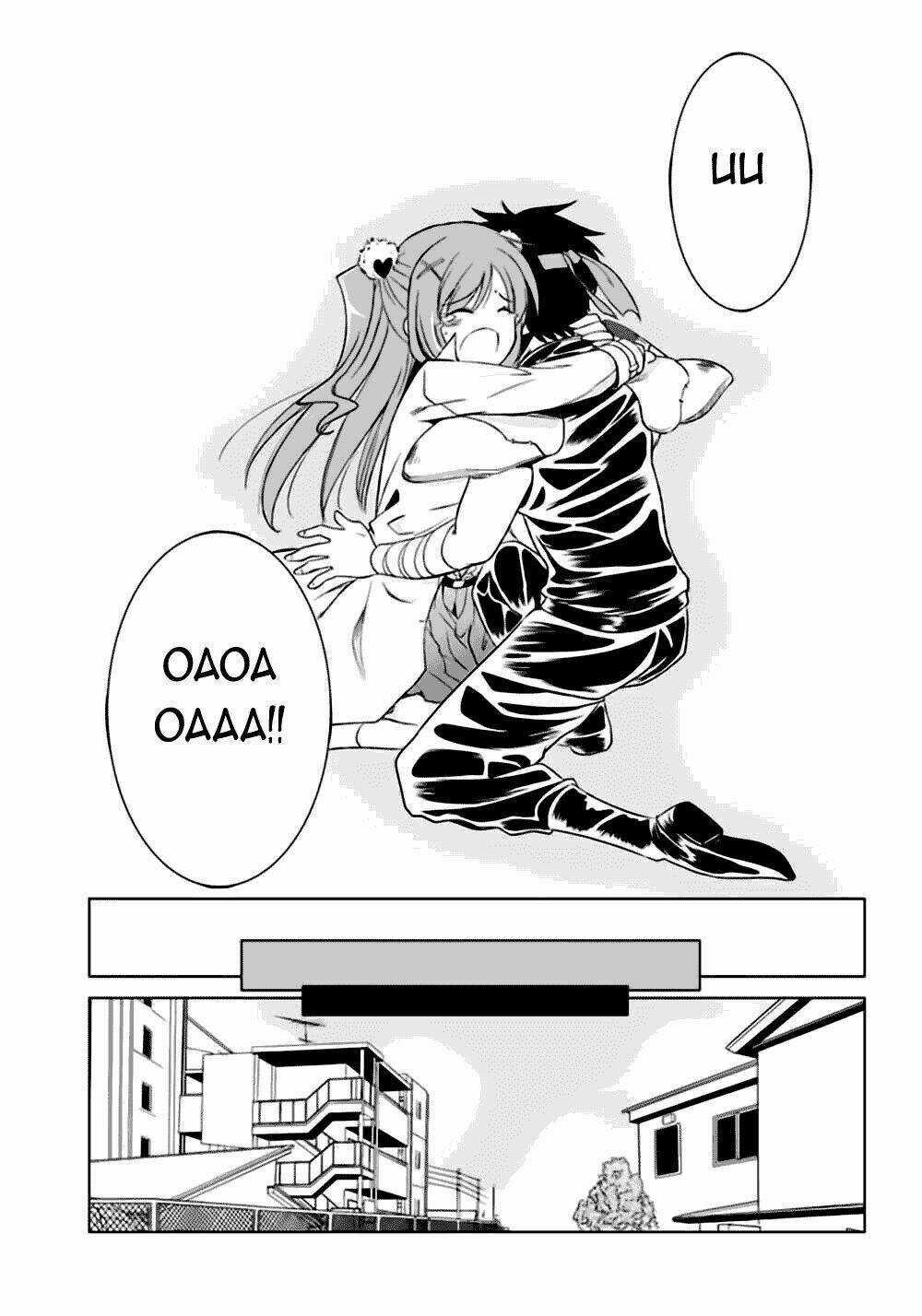 Shurabara! Chapter 5 trang 36