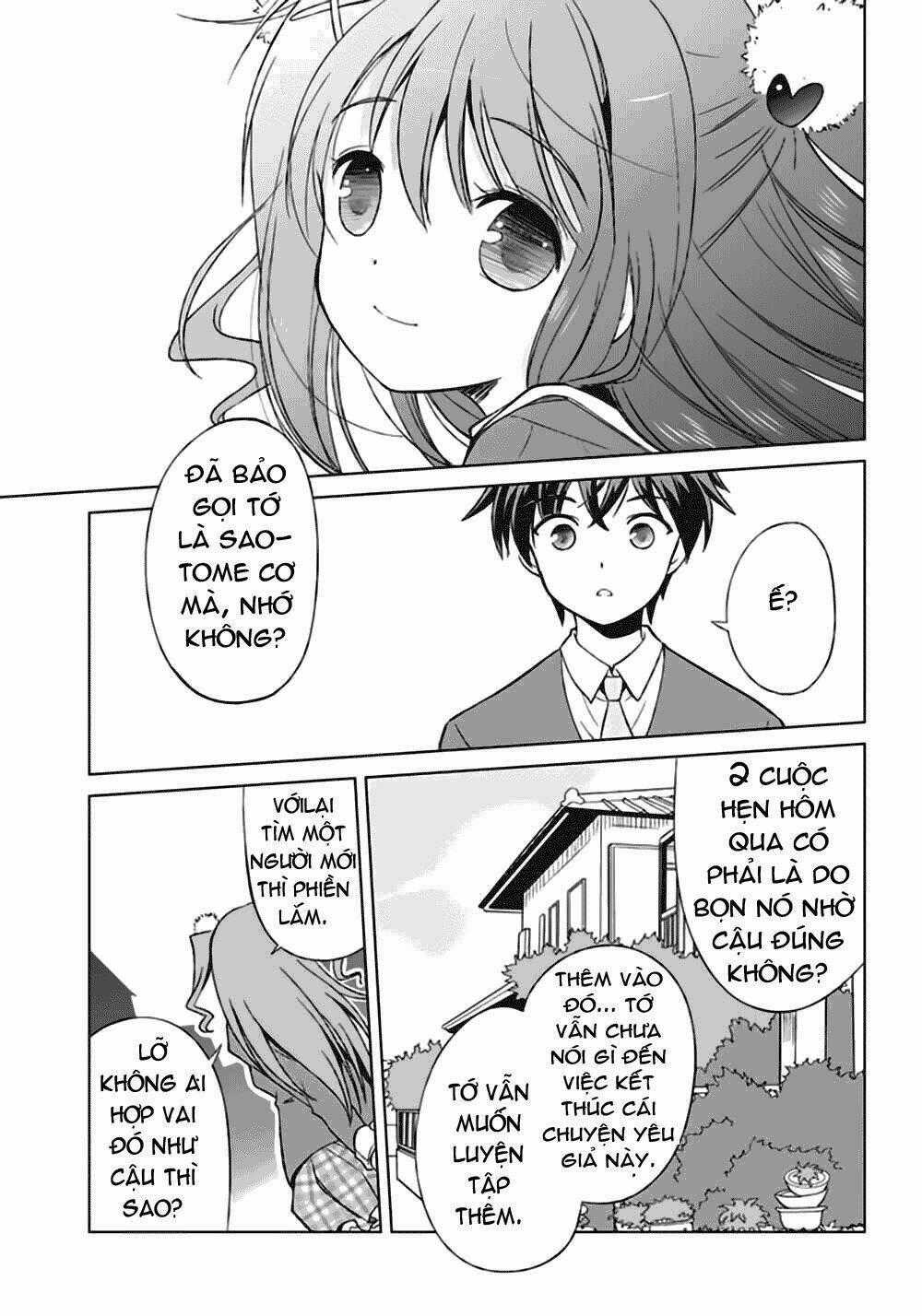 Shurabara! Chapter 5 trang 40