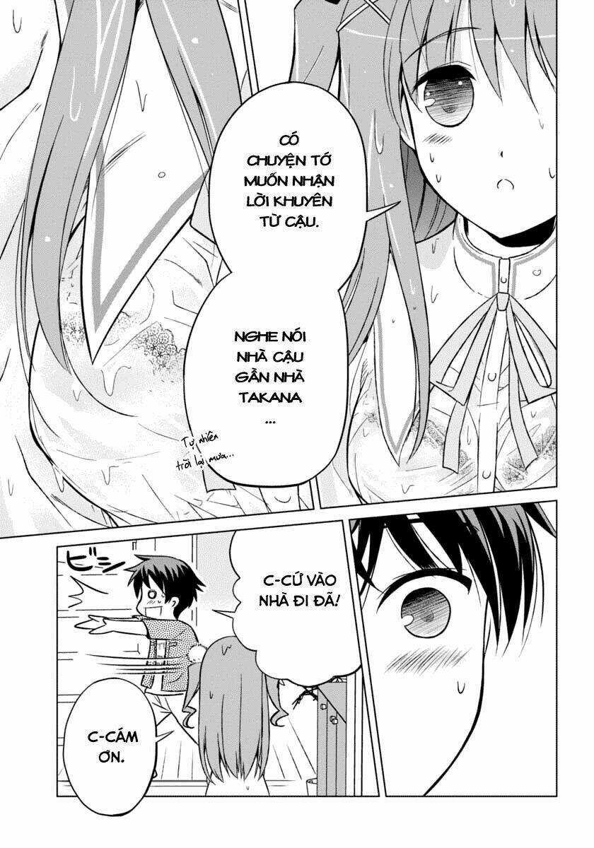 Shurabara! Chapter 6 trang 10