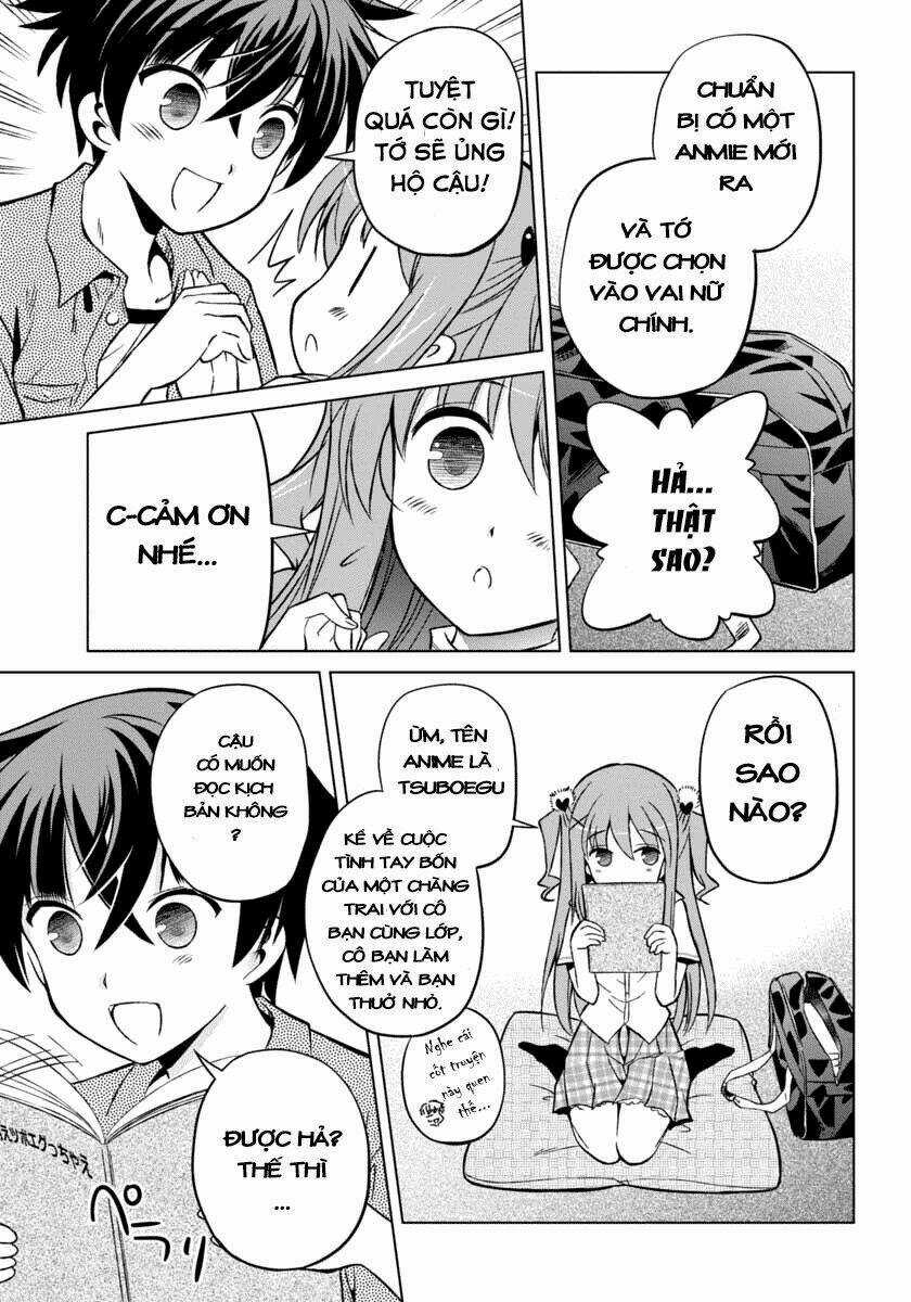 Shurabara! Chapter 6 trang 11