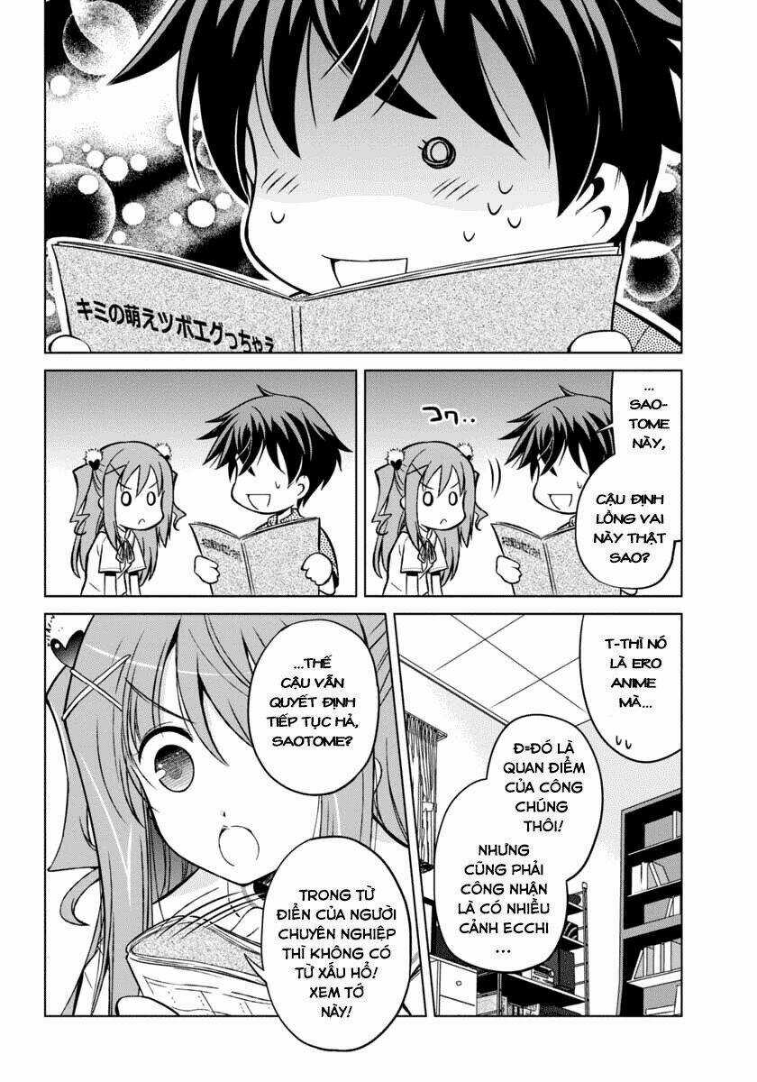 Shurabara! Chapter 6 trang 12