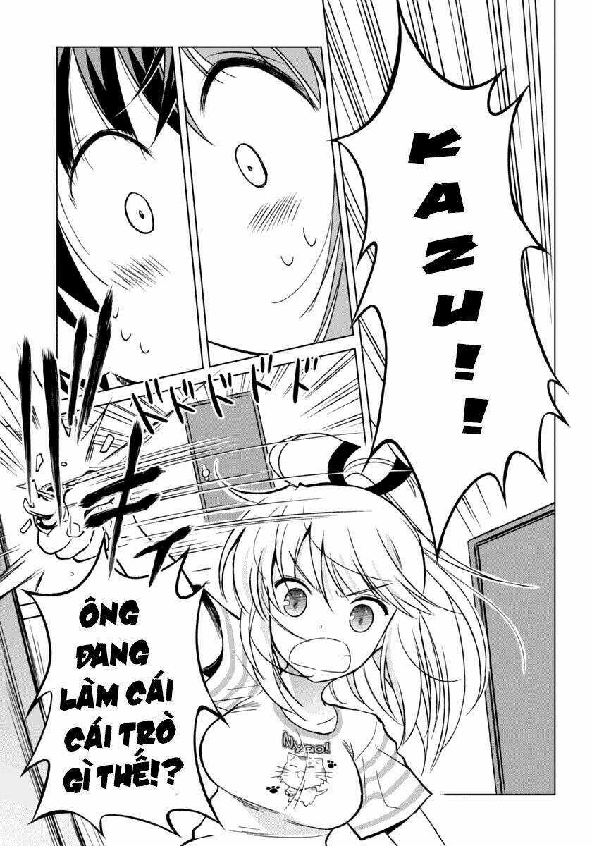 Shurabara! Chapter 6 trang 17