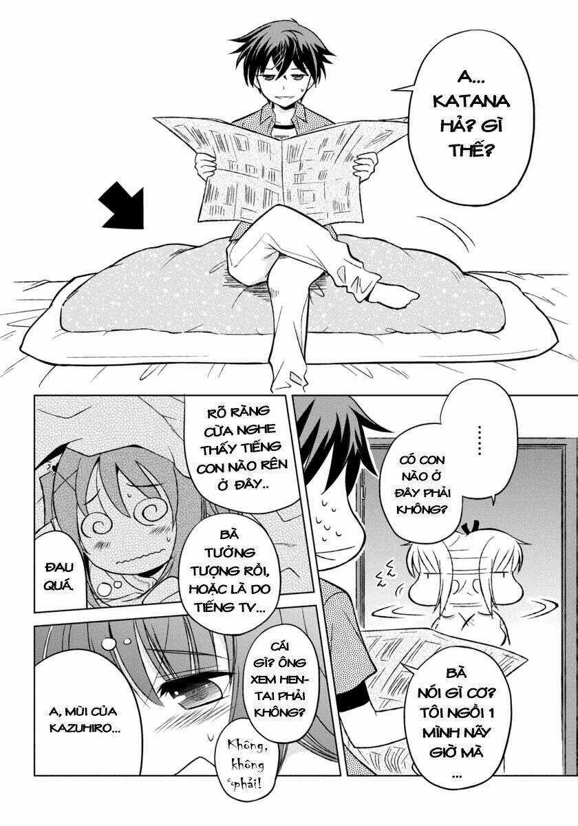 Shurabara! Chapter 6 trang 18